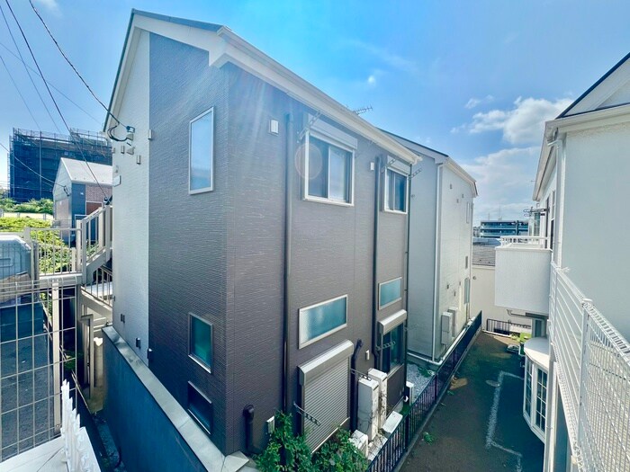 物件外観写真2　(外観写真)