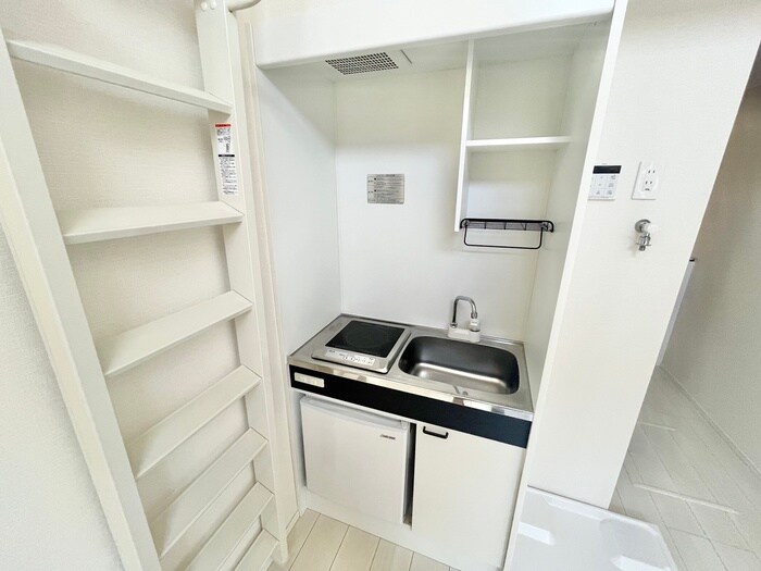 物件内観写真9　(キッチン)
