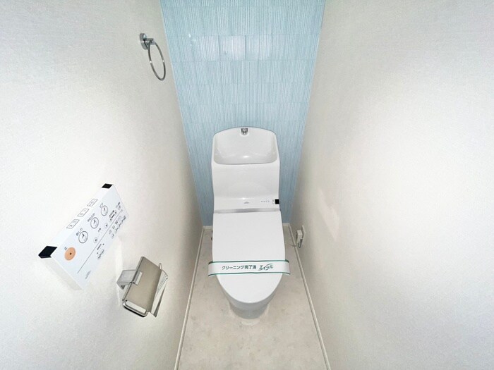 物件内観写真11　(トイレ)