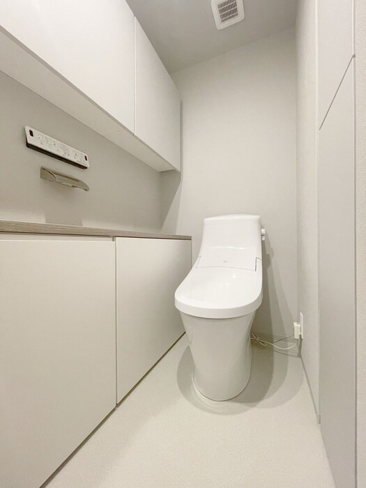 物件内観写真14　(トイレ)