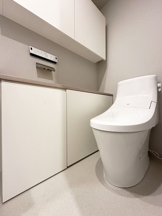 物件内観写真14　(トイレ)