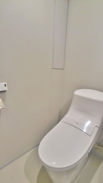 物件内観写真14　(トイレ)