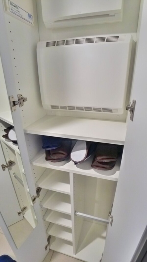 靴箱