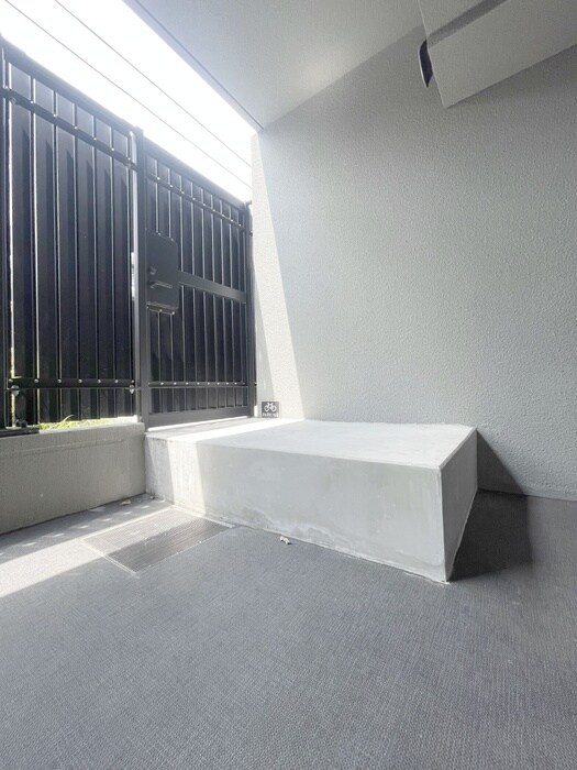 物件内観写真16　(ベランダ・バルコニー)