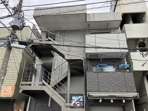 リヴァティ外観写真