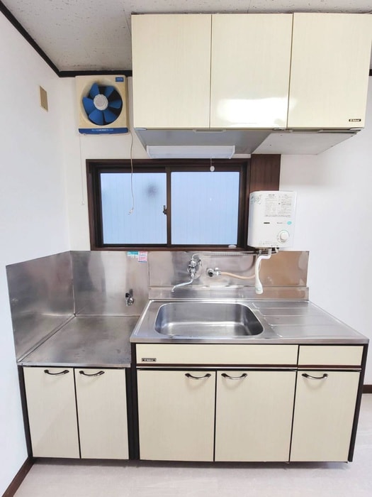 物件内観写真9　(キッチン)