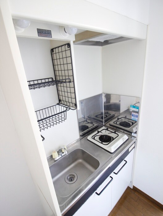 物件内観写真8　(キッチン)