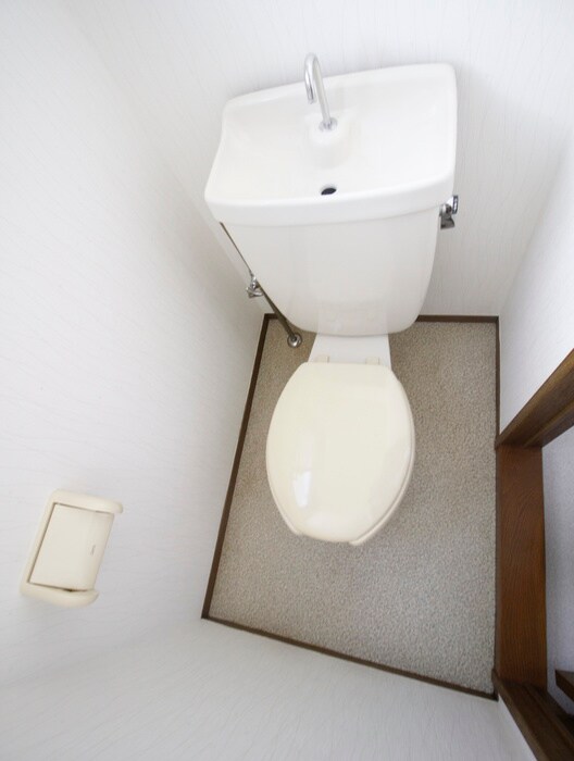 物件内観写真11　(トイレ)