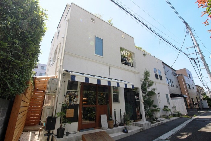 物件外観写真1　(外観写真)