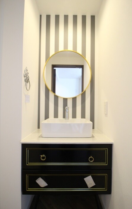 物件内観写真9　(洗面)