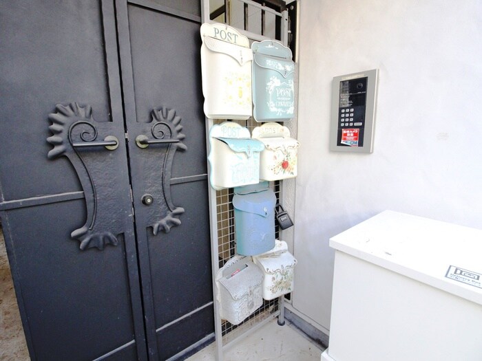 物件外観写真4　(建物設備)