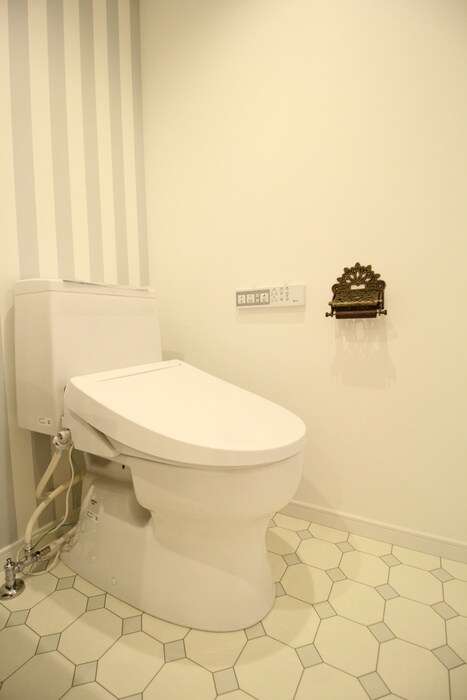 物件内観写真10　(トイレ)