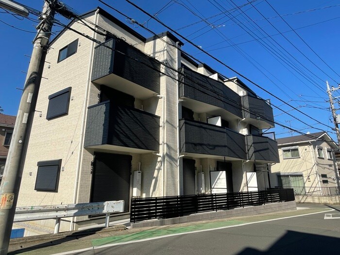 物件外観写真2　(外観写真)