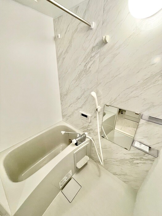 物件内観写真9　(バス／シャワールーム等)