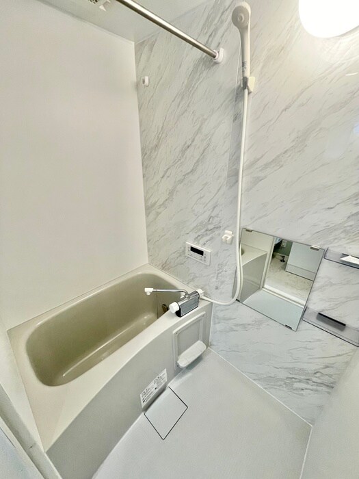 物件内観写真9　(バス／シャワールーム等)