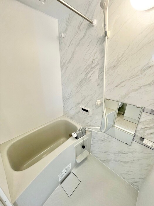 物件内観写真9　(バス／シャワールーム等)