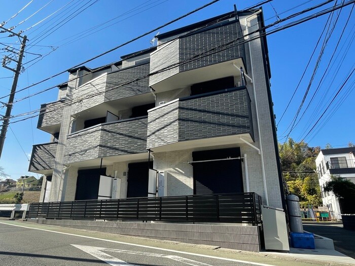 物件外観写真3　(外観写真)