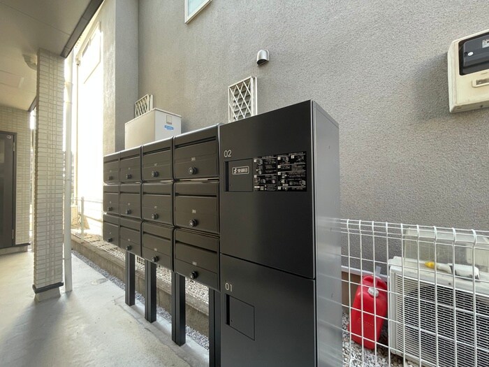 物件外観写真6　(建物設備)