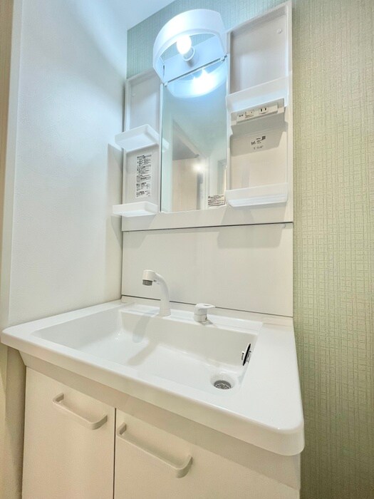 物件内観写真10　(洗面)