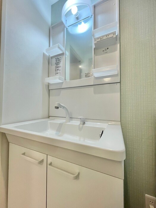 物件内観写真10　(洗面)