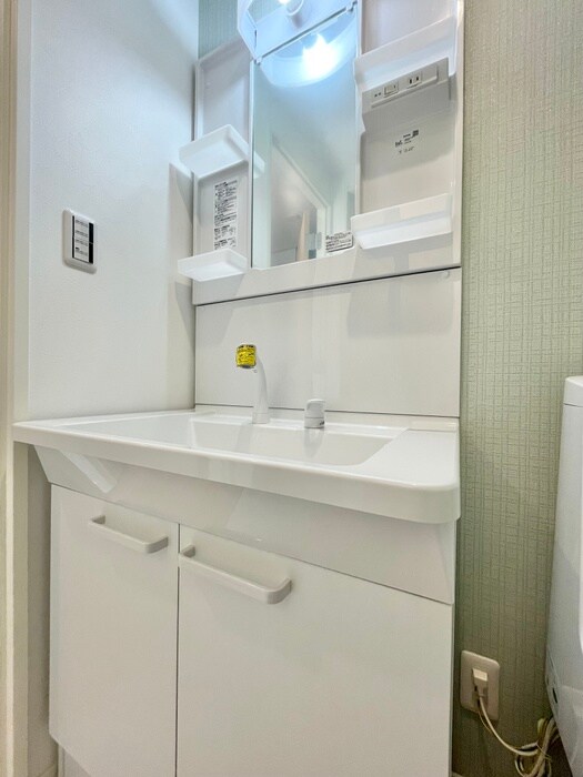 物件内観写真10　(洗面)