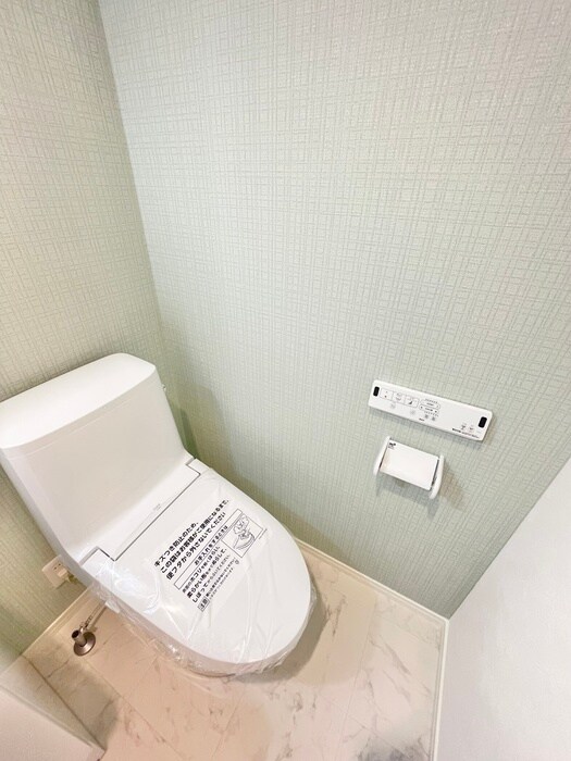 物件内観写真11　(トイレ)