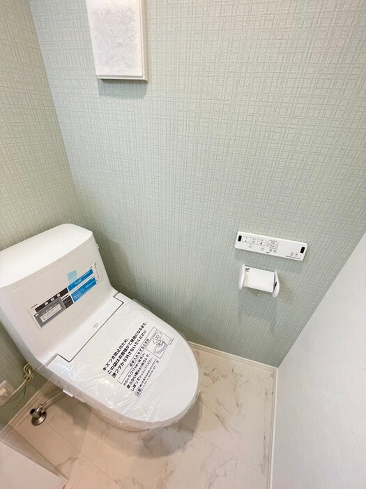 物件内観写真11　(トイレ)