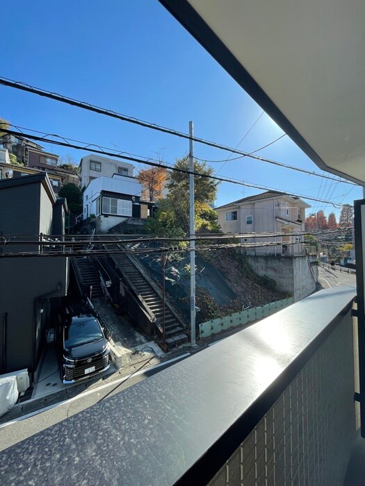 物件内観写真16　(室内からの展望)