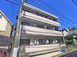 第３サンフラワーマンション外観写真