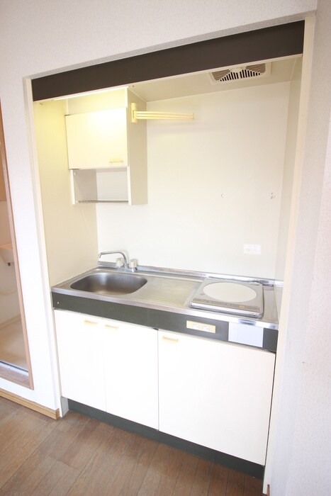 物件内観写真8　(キッチン)