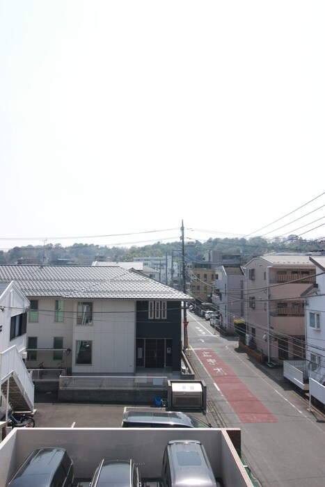 物件内観写真15　(室内からの展望)