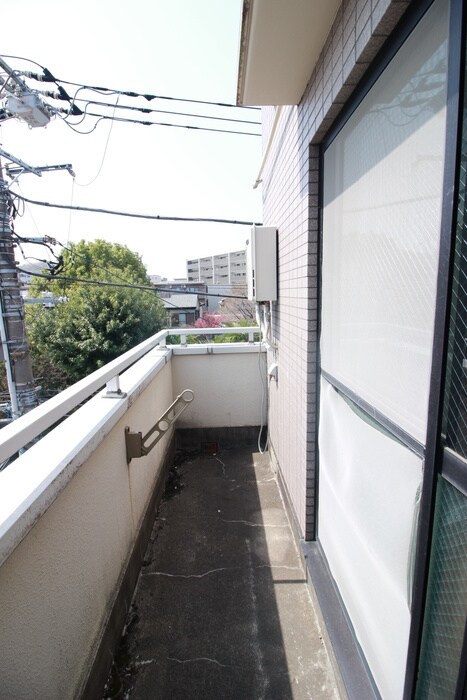 物件内観写真16　(ベランダ・バルコニー)