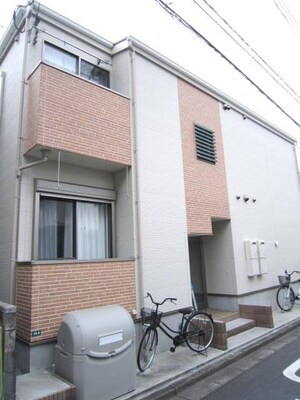 グロワール西浦和外観写真