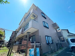 ラ・メール湘南外観写真