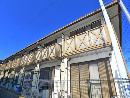 ルミエール田中Ｂ外観写真