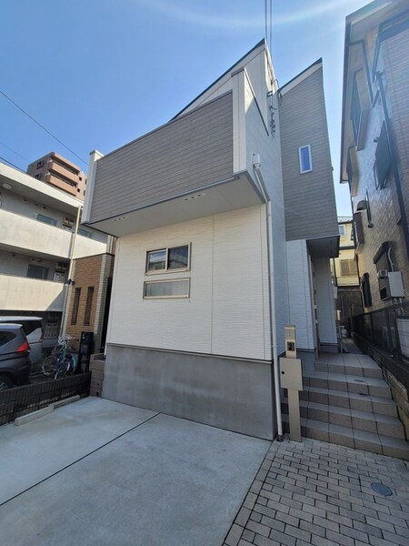 関町北3丁目戸建外観写真