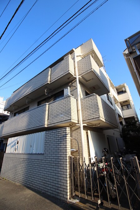 ベルハイツ立川（401）外観写真