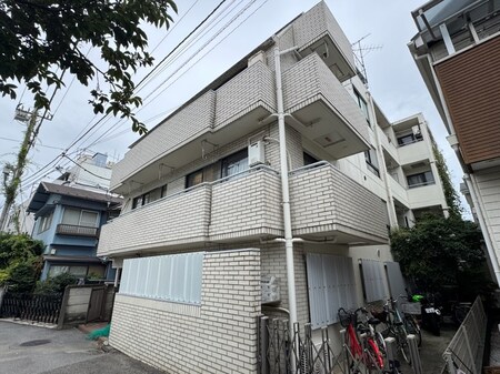 ベルハイツ立川（401）外観写真