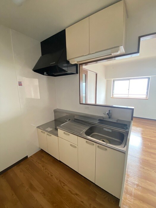 物件内観写真11　(キッチン)