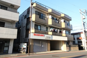 ハイツ中田外観写真