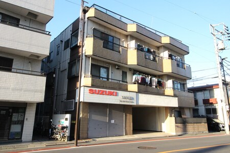 ハイツ中田外観写真