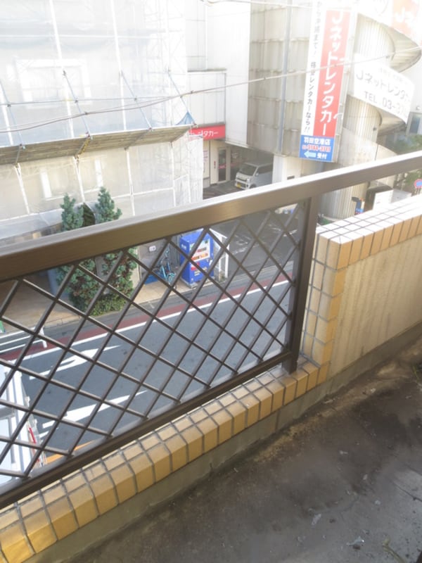 ベランダ・バルコニー