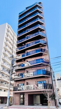 Log浅草橋の外観写真