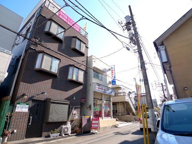 物件外観写真2　(周辺環境)