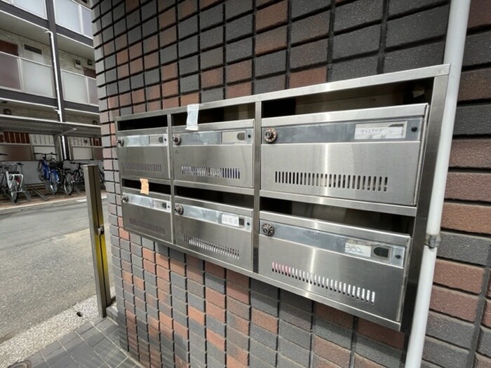 物件外観写真4　(建物設備)