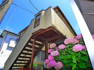 山下ハイツ外観写真