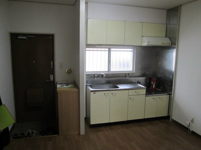 物件内観写真9　(キッチン)