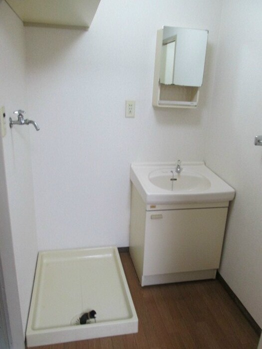 物件内観写真14　(洗面)