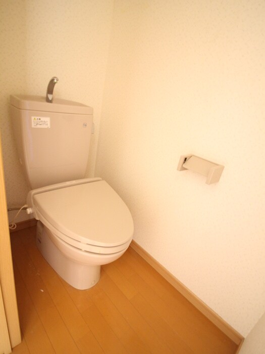 物件内観写真15　(トイレ)