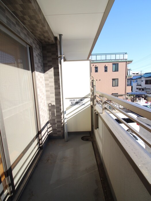物件内観写真21　(ベランダ・バルコニー)